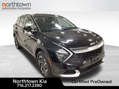 Certified 2023 Kia Sportage LX