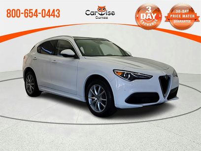 Used 2020 Alfa Romeo Stelvio Ti Lusso w/ Quick Order Package 22X Lusso