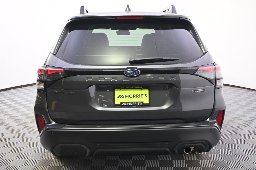 New 2026 Subaru Forester Touring AWD/4WD image 5