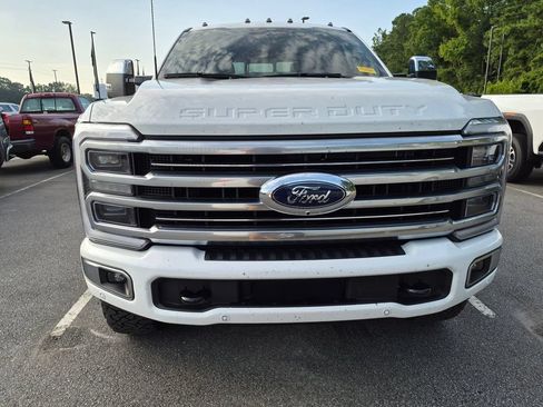 Used 2026 Ford F250 Platinum w/ Platinum Plus Package AWD/4WD image 13