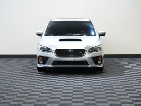 Used 2017 Subaru WRX STI Limited w/ Popular Package #1 AWD/4WD image 4