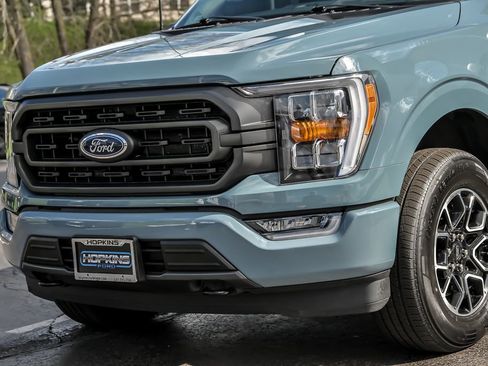 Certified 2023 Ford F150 XLT w/ Equipment Group 302A High AWD/4WD image 6