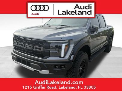 Used 2024 Ford F150 Raptor
