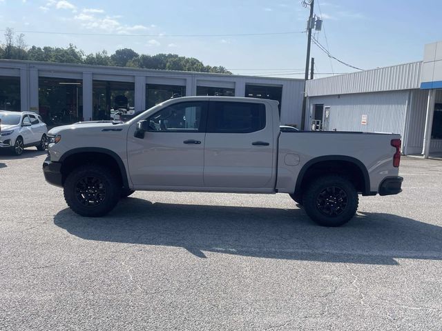 New 2026 Chevrolet Silverado 1500 ZR2 w/ Dark Appearance Package AWD/4WD image 6