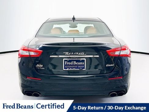 Used 2019 Maserati Ghibli S Q4 image 7