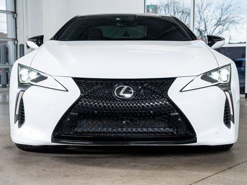 Used 2018 Lexus LC 500 Coupe w/ Performance Package image 3