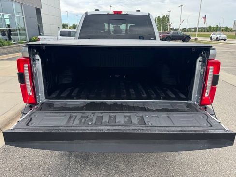 Certified 2023 Ford F350 Lariat w/ Black Appearance Package AWD/4WD image 44