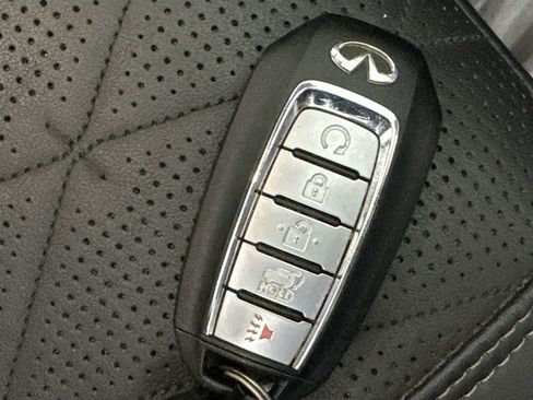 Used 2023 INFINITI QX60 Autograph w/ Cargo Package image 40