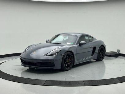 Used 2023 Porsche 718 Cayman GT4