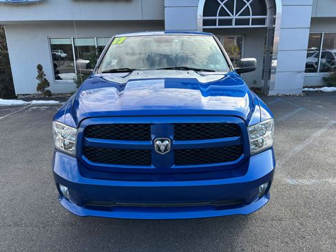 Used 2017 RAM 1500 Express image 8