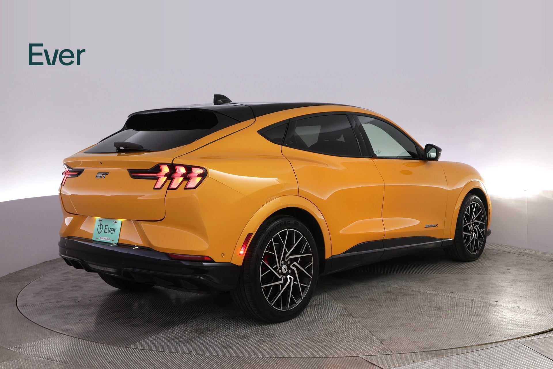 Used 2023 Ford Mustang Mach-E GT w/ GT Performance Edition AWD/4WD image 3