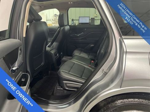 Used 2024 Lincoln Corsair Grand Touring w/ Equipment Group 302A image 10