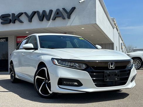 Used 2020 Honda Accord Sport image 1