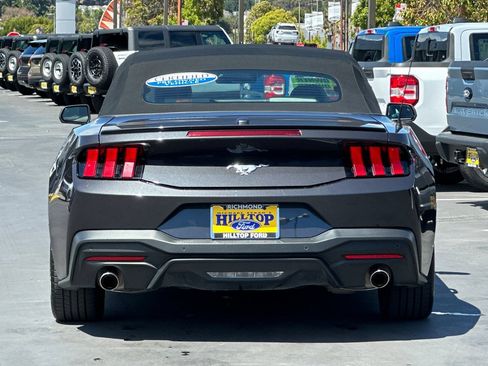 Certified 2024 Ford Mustang Premium RWD image 9