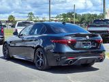 Used 2018 Alfa Romeo Giulia Ti Sport w/ Quick Order Package 22U Sport image 5