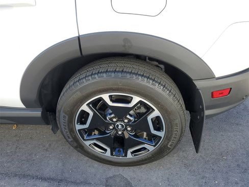 Used 2023 Ford Bronco Sport Outer Banks w/ Tech Package image 9