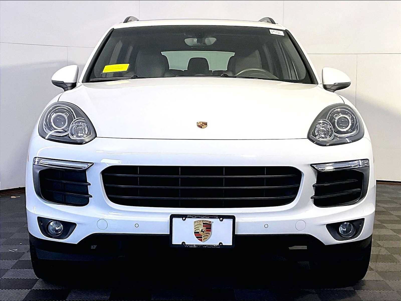 Certified 2016 Porsche Cayenne AWD/4WD image 10