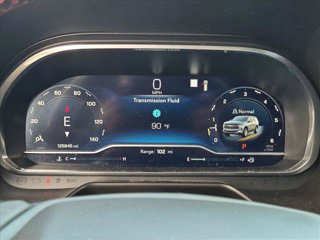 Used 2022 Chevrolet Tahoe RST w/ Luxury Package RWD image 4