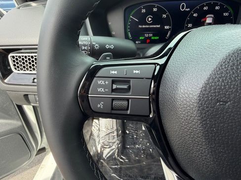 New 2026 Honda Civic Sport Touring image 14