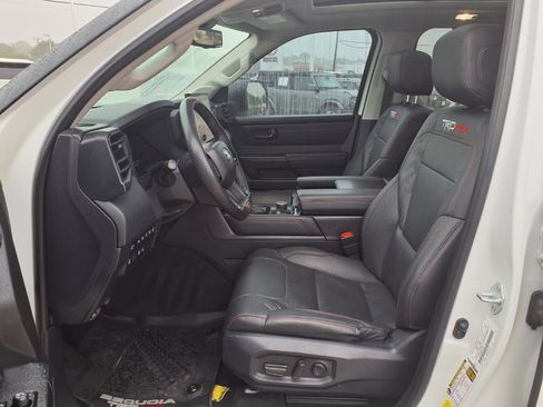Used 2023 Toyota Sequoia TRD Pro AWD/4WD image 26