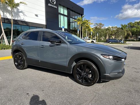 Certified 2023 MAZDA CX-30 AWD 2.5 S w/ Preferred Package image 7