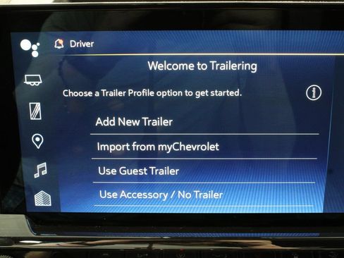 Used 2023 Chevrolet Silverado 1500 ZR2 w/ Technology Package AWD/4WD image 24