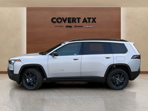 New 2026 Jeep Cherokee Limited AWD/4WD image 2