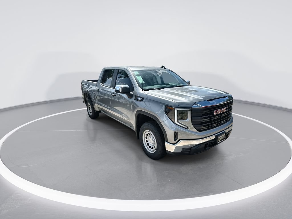 New 2026 GMC Sierra 1500 Pro w/ Pro Value Package RWD image 2