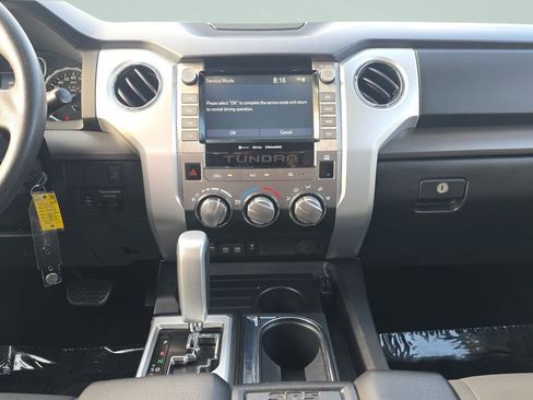 Used 2021 Toyota Tundra SR5 w/ SR5 Upgrade Package RWD image 15