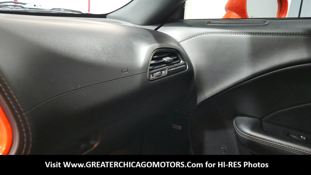 Used 2022 Dodge Challenger R/T Scat Pack w/ Shaker Package RWD image 31
