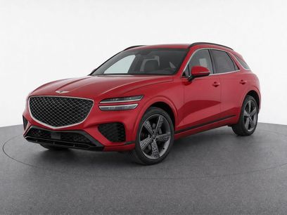 Used 2023 Genesis GV70 2.5T w/ Sport Prestige Package
