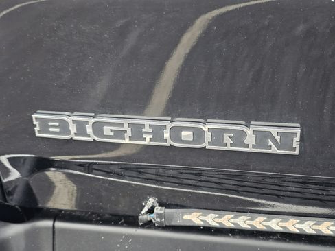 Used 2022 RAM 1500 Big Horn RWD image 11
