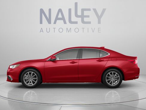 Used 2019 Acura TLX w/ Technology & A-SPEC Pkg FWD image 2