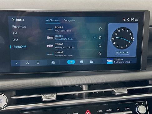 New 2026 Hyundai Tucson SEL image 11