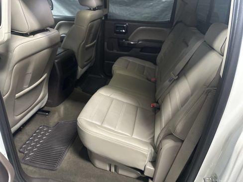 Used 2015 GMC Sierra 1500 Denali w/ Driver Alert Package AWD/4WD image 21