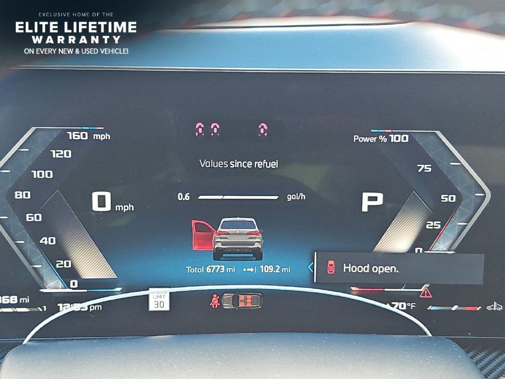 Used 2026 BMW X5 M60i AWD/4WD image 7