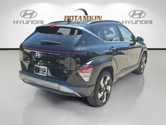 New 2026 Hyundai Kona Limited FWD image 5