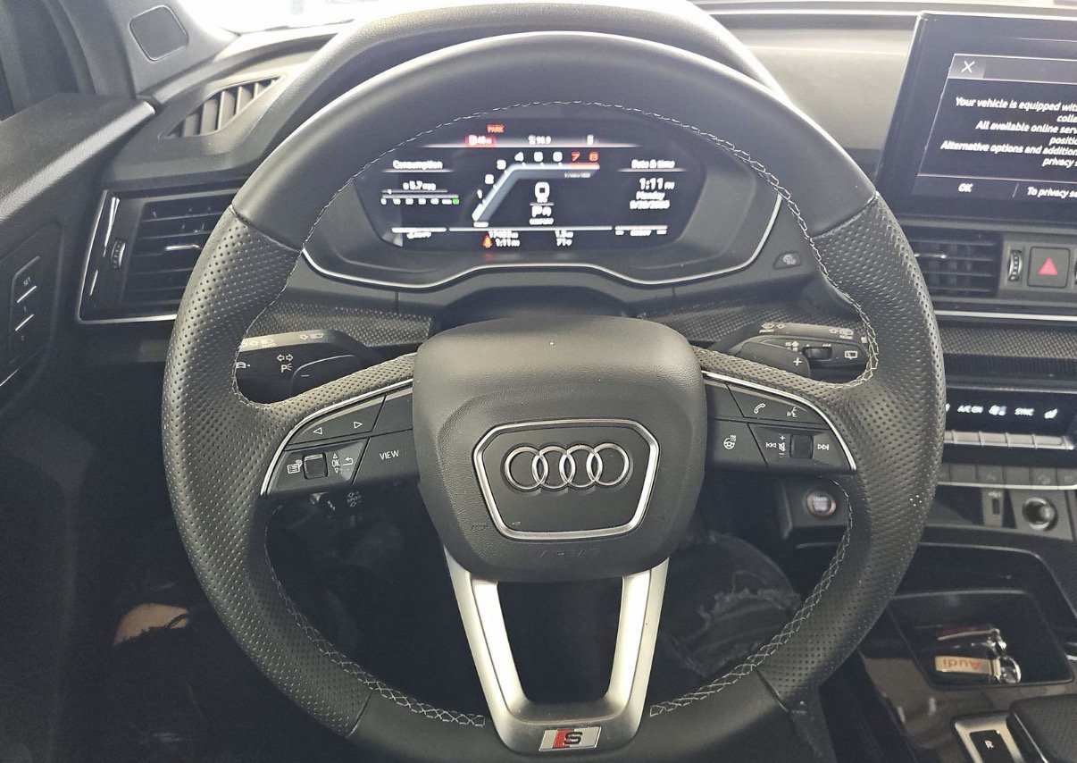 Used 2024 Audi SQ5 Premium Plus AWD/4WD image 13