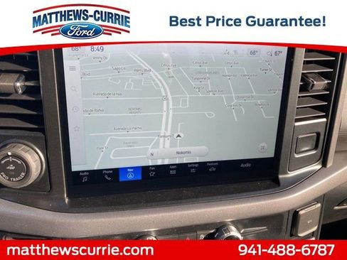 New 2025 Ford F150 XLT w/ Equipment Group 302A MID image 21