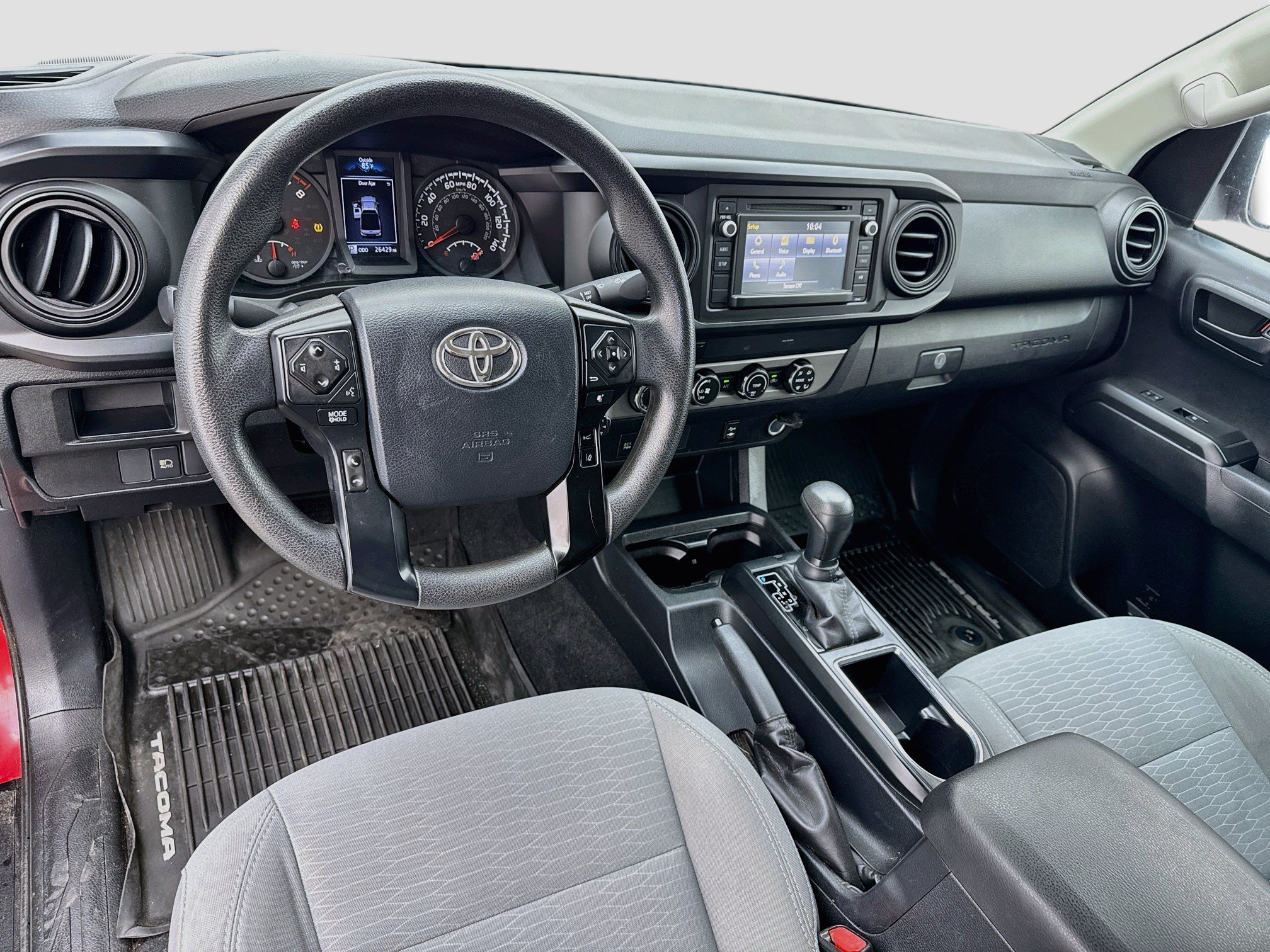 Used 2019 Toyota Tacoma SR AWD/4WD image 14