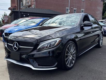Used 2016 Mercedes-Benz C 450 AMG