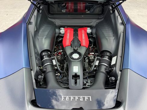 Used 2017 Ferrari 488 GTB RWD image 24