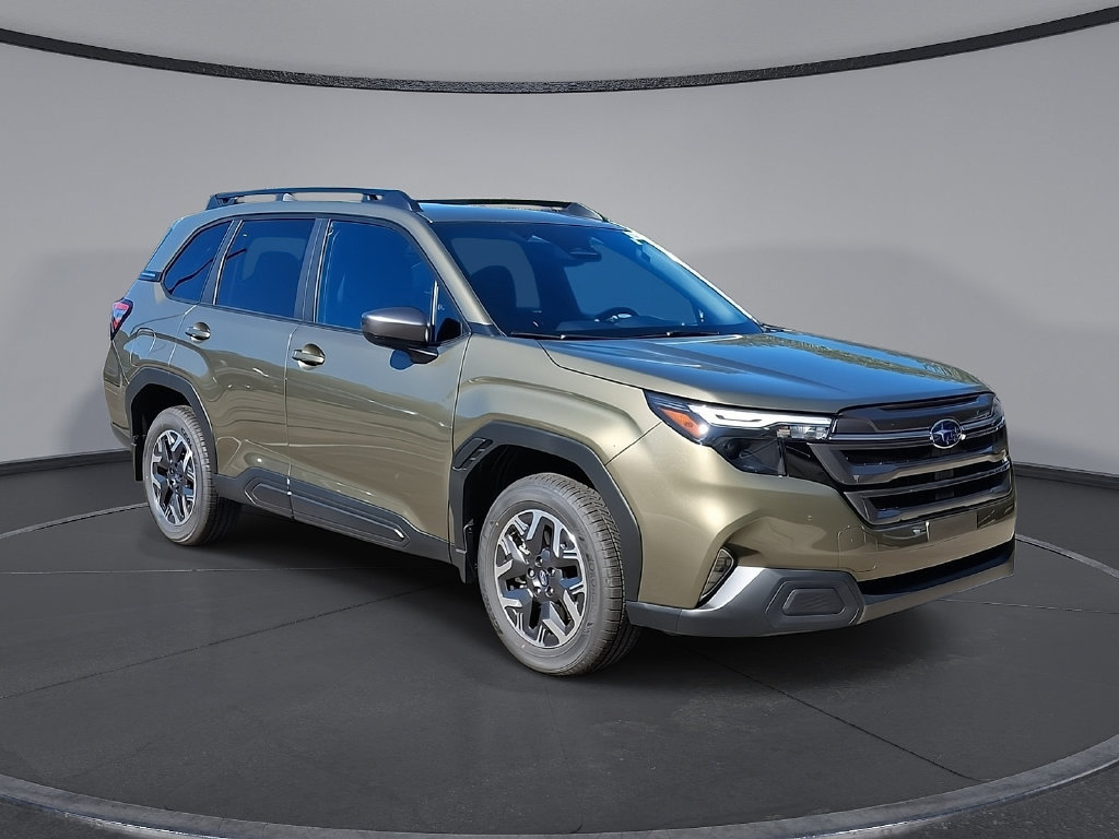 New 2026 Subaru Forester Premium AWD/4WD image 1