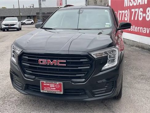 Used 2022 GMC Terrain SLE w/ Driver Convenience Package image 28