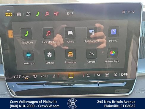 New 2026 Volkswagen Tiguan SE R-Line AWD/4WD image 6