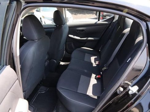 Certified 2024 Nissan Sentra SV FWD image 9
