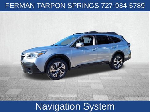 Used 2022 Subaru Outback Limited XT w/ Popular Package #2 image 6