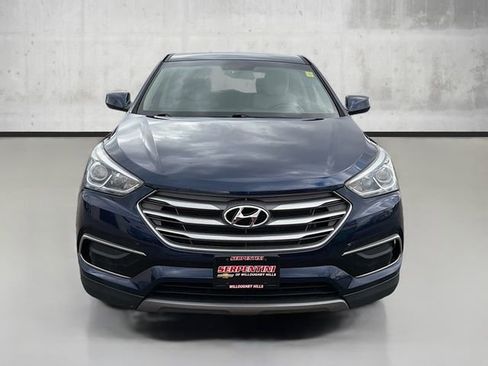 Used 2017 Hyundai Santa Fe Sport w/ Cargo Package image 2