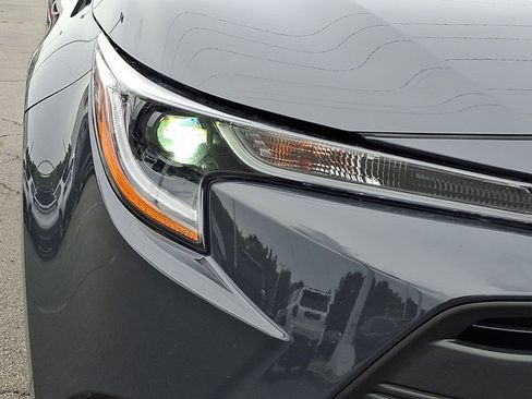 Certified 2024 Toyota Corolla LE FWD image 29