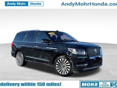 Used 2019 Lincoln Navigator Reserve